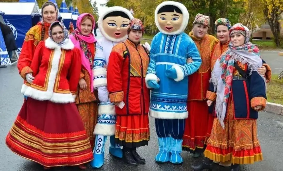 Северная усадьба приглашает на праздник «Обдорск мастеровой»