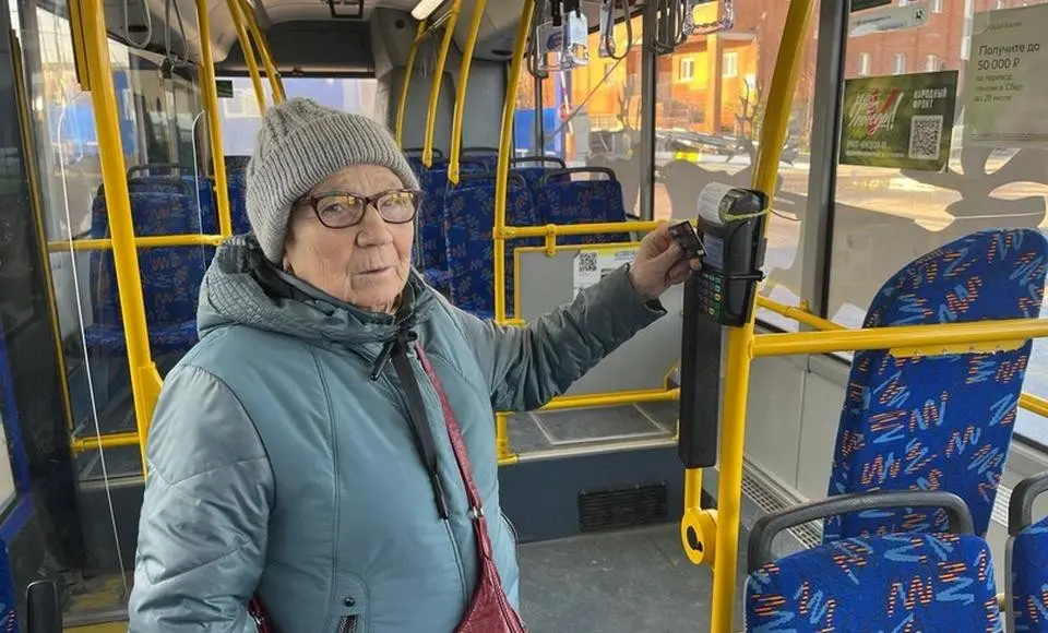 «Морошка» и новые сервисы. Льгота для удобства проезда в общественном транспорте
