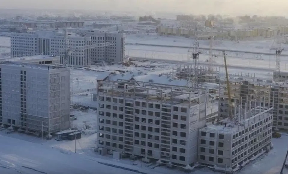 Ямал — в числе лидеров жилищного строительства в России