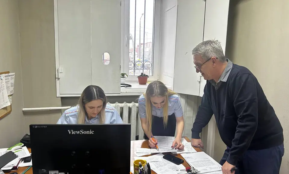 В Салехарде по инициативе Общественного совета при ОМВД России прошла акция «Гражданский мониторинг»