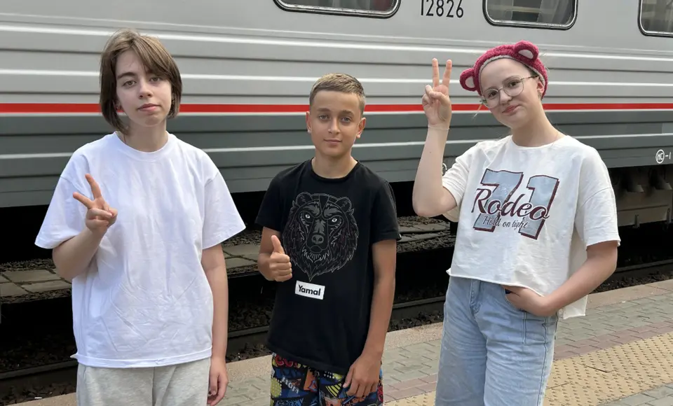 Ямальские школьники участвуют в финале всероссийского конкурса "Большая Перемена"