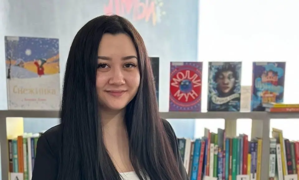 Послушала сердце. Детство, отрочество, юность на Ямале