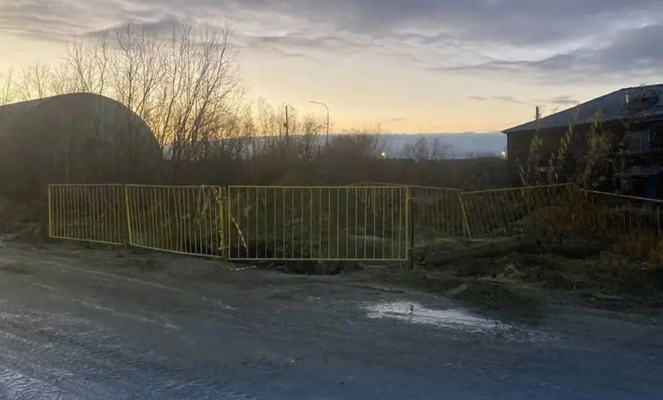 Временные неудобства из-за проведения ремонтных работ по ул. Чкалова