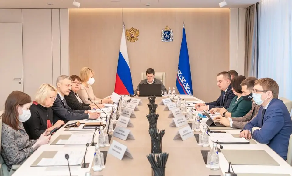 Модель «Сириуса» внедрят в центре одаренных детей Ямала