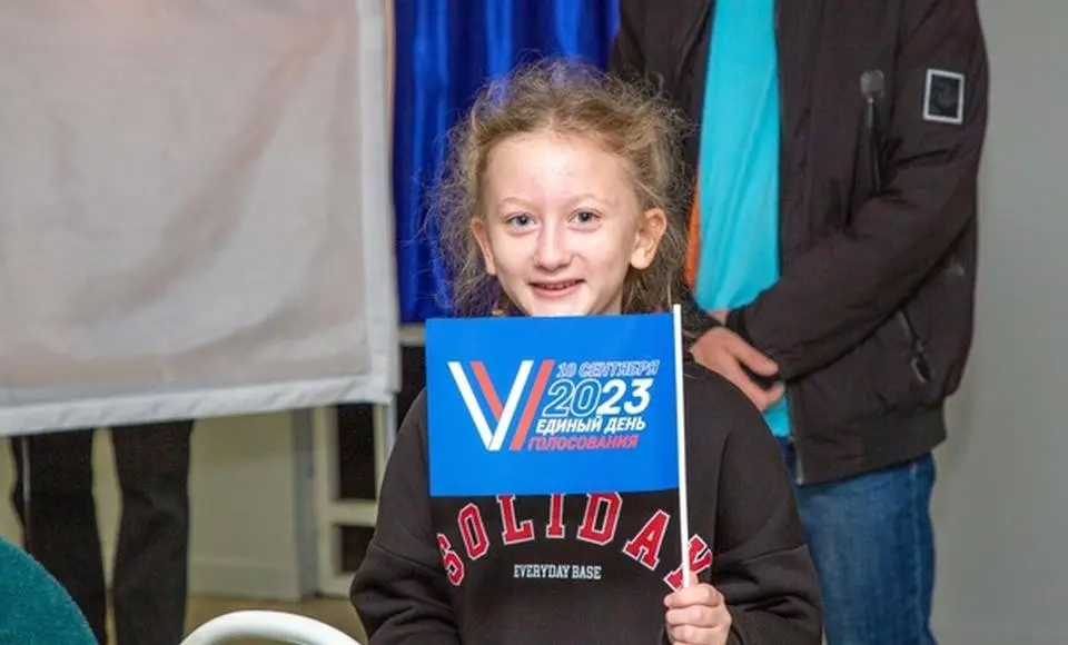 Работы фотографов Медиацентра Салехард признаны лучшими на конкурсе фотографий «Выборы в объективе»