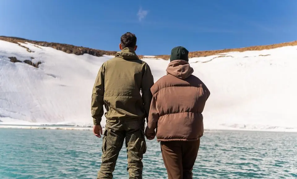 Ямальцы покорят ледник Романтиков в день физкультурника