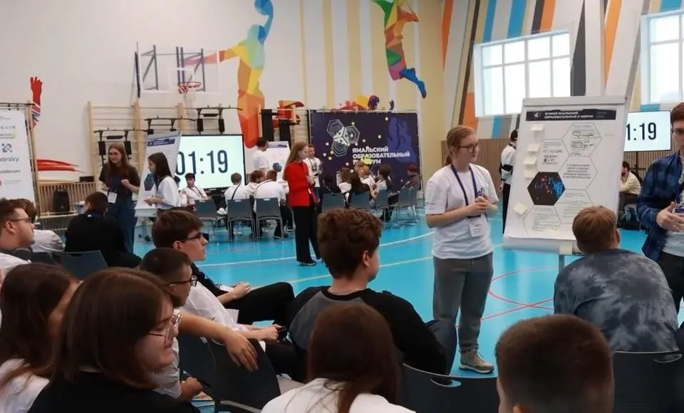 Зазывают в ряды айтишников. Мир информационных технологий полон вакансий