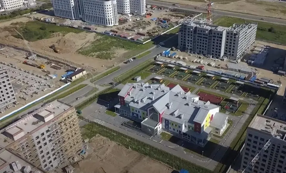 ДОМ.РФ предоставит льготные займы салехардским застройщикам