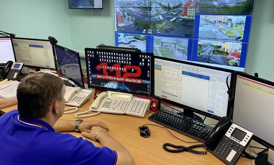 В окружной столице до конца года установят 148 камер видеонаблюдения