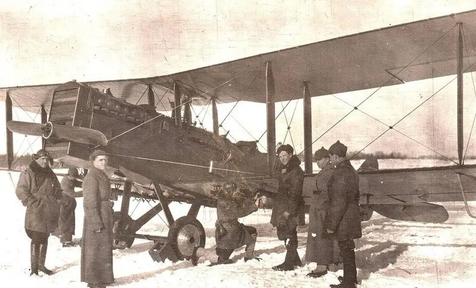 С земли стартуют в небо. Вековой юбилей российской авиации
