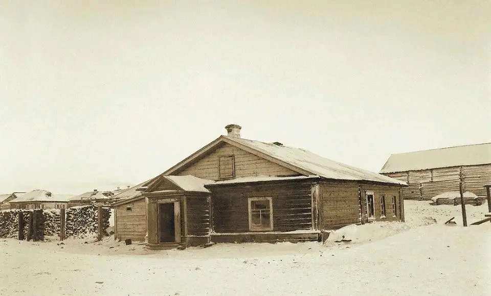 Первая больница Обдорска. Корни современной медицины – в позапрошлом веке
