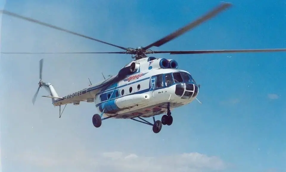 Первые вертолётные рейсы из Салехарда начнутся 8 октября