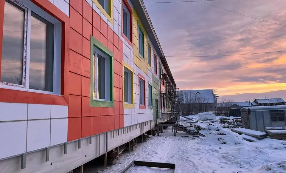 В окружной столице ремонтируют инфекционное и туберкулезное отделения