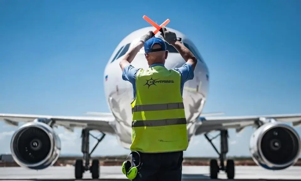 Запрет на полеты на юг России продлен до 29 августа