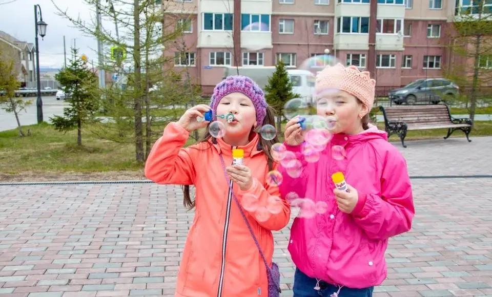 11 лет назад ООН объявило 1 июня Всемирным днем родителей