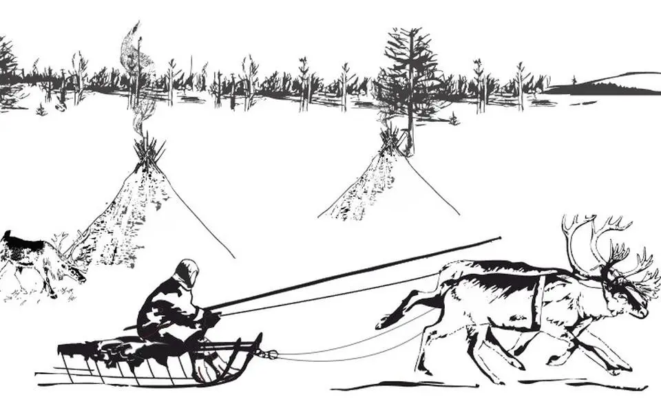 О Литературной карте Ямала «Хорей» рассказали на Международной конференции