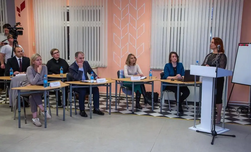 Для детей, педагогов и родителей. В проектном офисе защитили семь инициатив