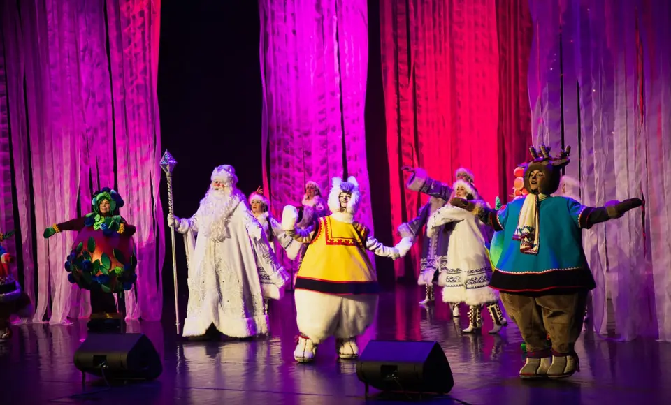 На Ямале продолжается приём заявок на Губернаторскую ёлку