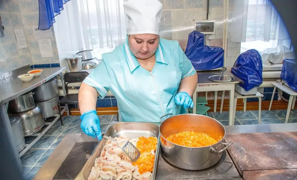 А попробуйте минтай