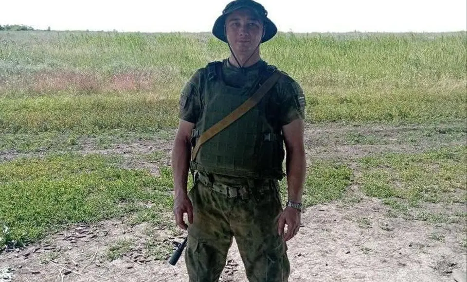 В зоне СВО погиб наш земляк Сергей Попов