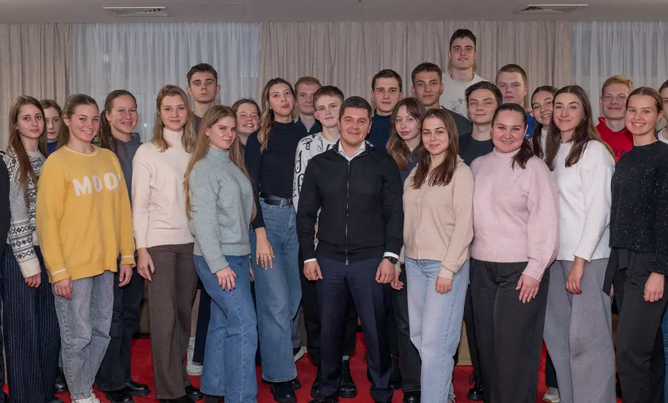 В Салехарде завершилась трехдневная стажировка студентов Президентской академии в рамках программы «РЕСУРС России»