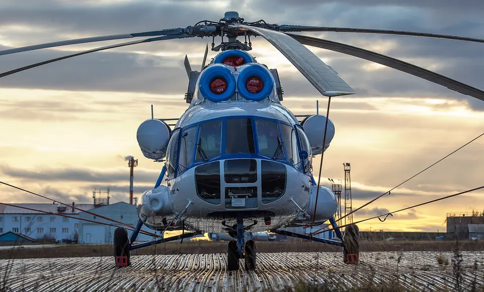 Ямал готовится к возобновлению вертолётных перевозок пассажиров