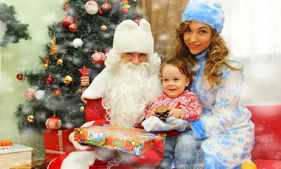 Ямал присоединился к Всероссийской акции «Новый год в каждый дом»