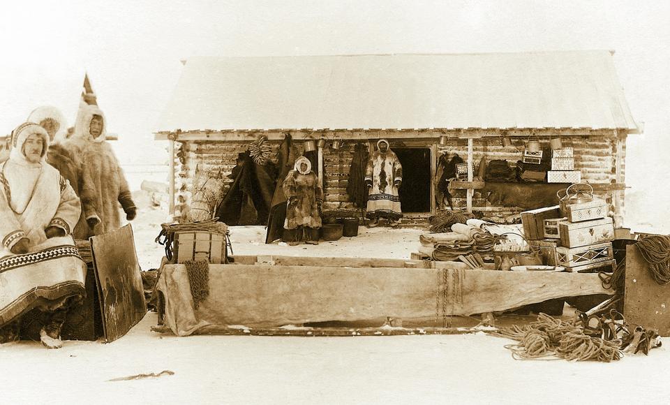В центре торговых путей. Обдорская ярмарка – 1858: особый спрос на пушнину, рыбу, оленину