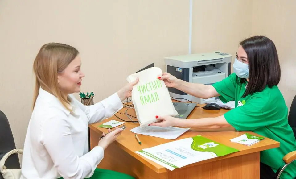 Салехардцы предложили экоакцию на берегу Полябты