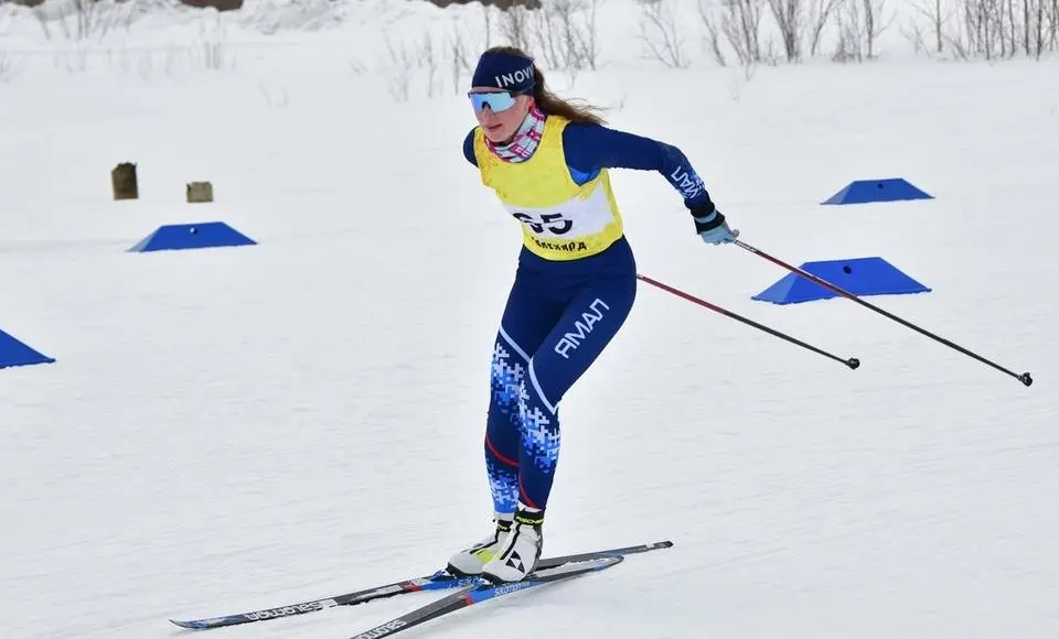 Салехард готовится принять лыжные соревнования: семь регионов России на старте!