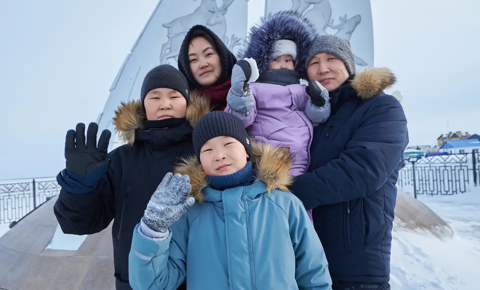 В этом году свыше тысячи ямальских многодетных семей оздоровились благодаря региональной поддержке