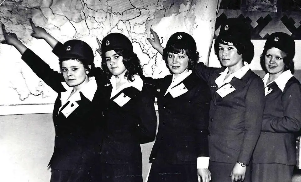 Готовые к подвигам