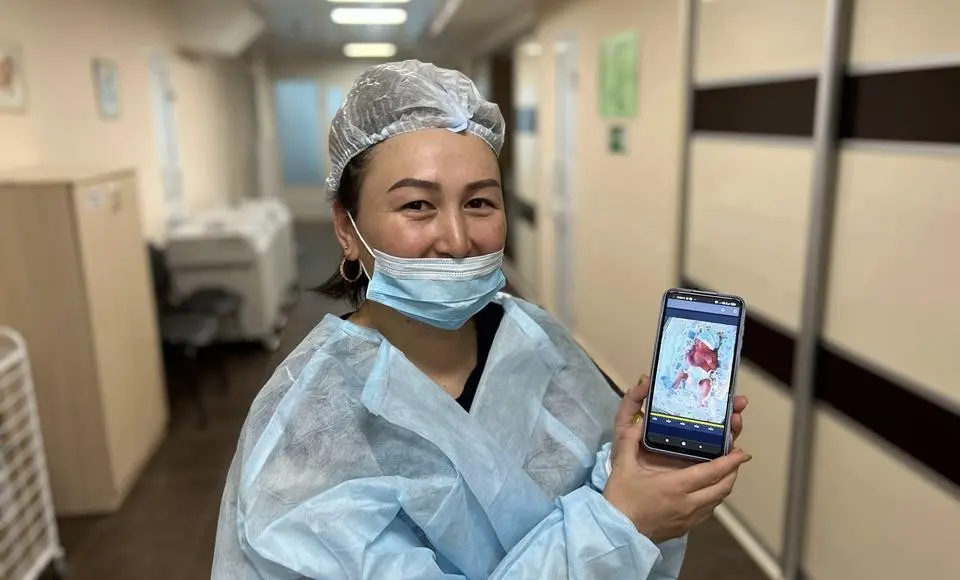 В перинатальном центре Салехарда установили 6 камер наблюдения за новорожденными