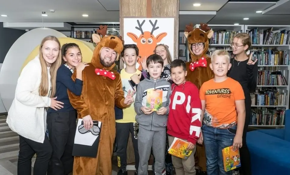 В Национальной библиотеке Ямала готовят «Гошодень»