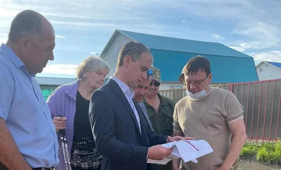 Алексей Титовский вошел в десятку лучших мэров страны