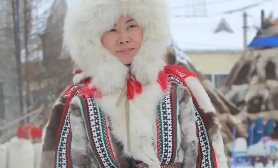 Анна Яптик стала лауреатом литературного конкурса на родных языках КМНС