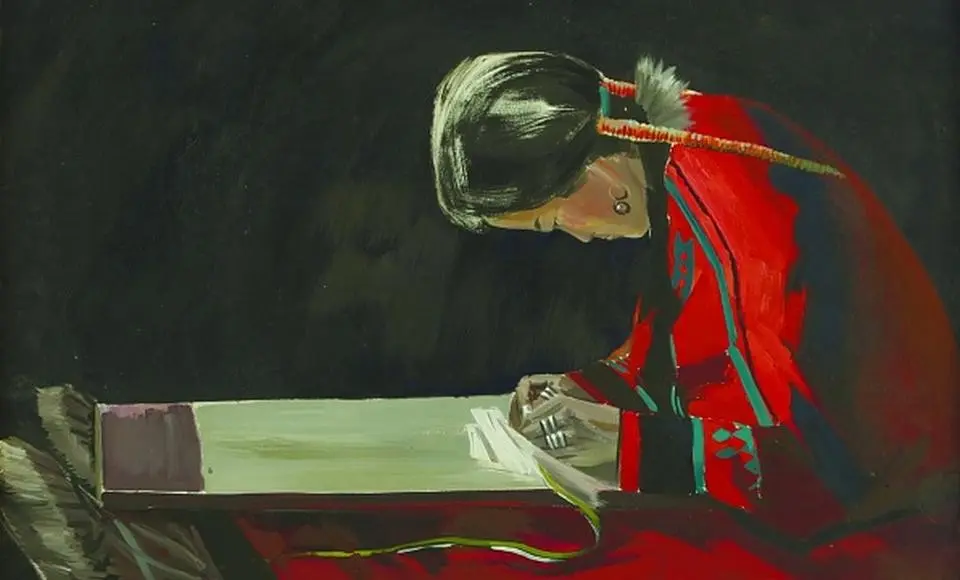 В главном музее Ямала открывается экспозиция «Быть Женщиной»