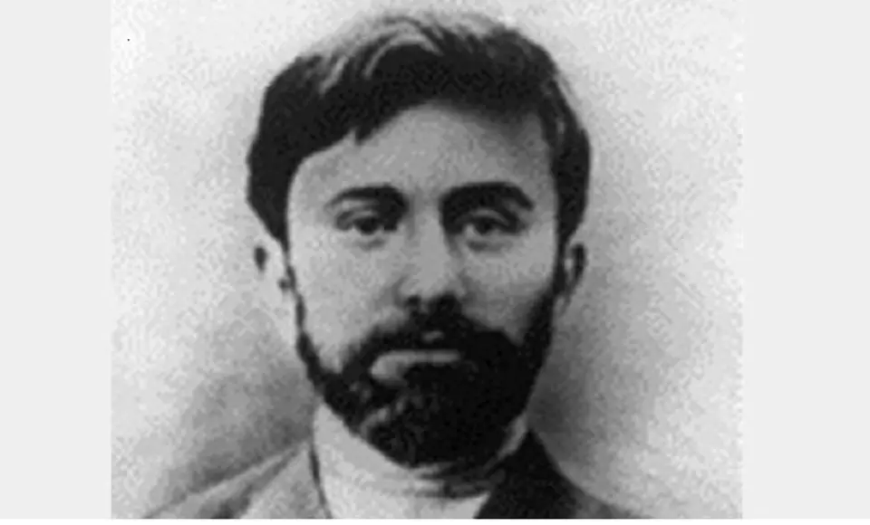 Богдан Кнунянц – побег из ссылки в шкафу