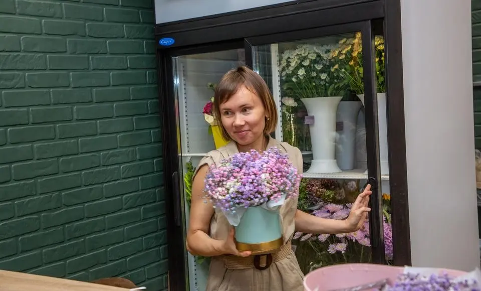 Флористы санкций не боятся. Российские поставщики удивляют ассортиментом