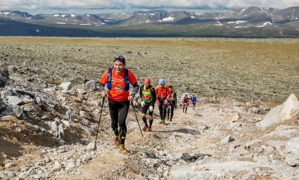 «Северный характер. Трейл» стартует в воскресенье