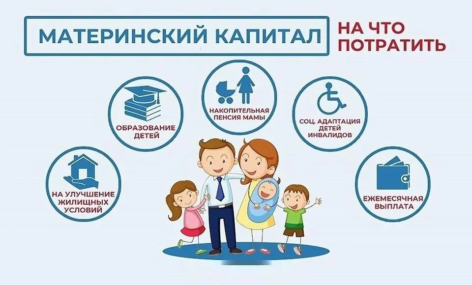 Будьте внимательны при распоряжении средствами материнского капитала