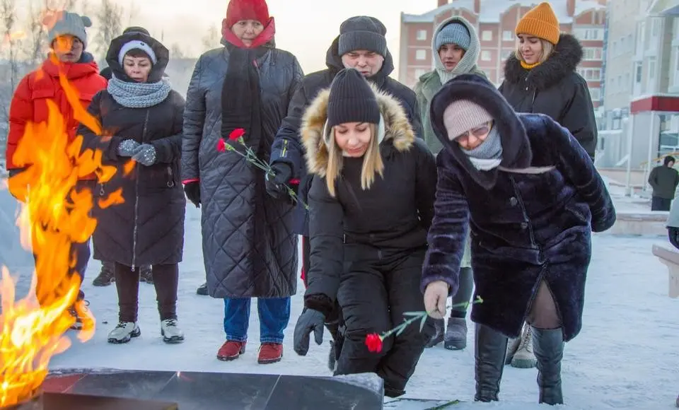 Имя твоё неизвестно, подвиг твой бессмертен