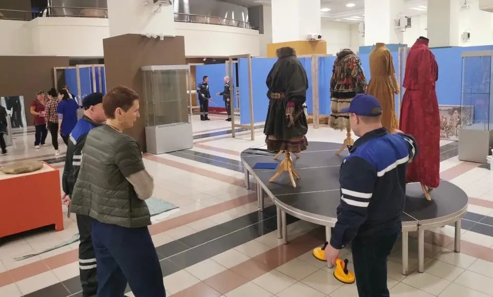 «Новые города на старой земле» покажут в главном музее округа