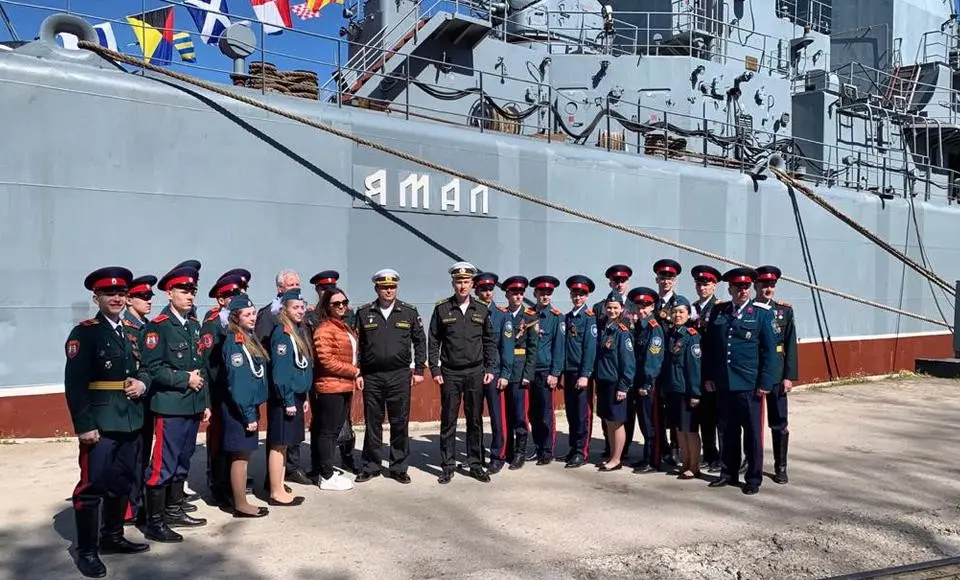 Ямальские казаки подвели итоги года в окружной столице