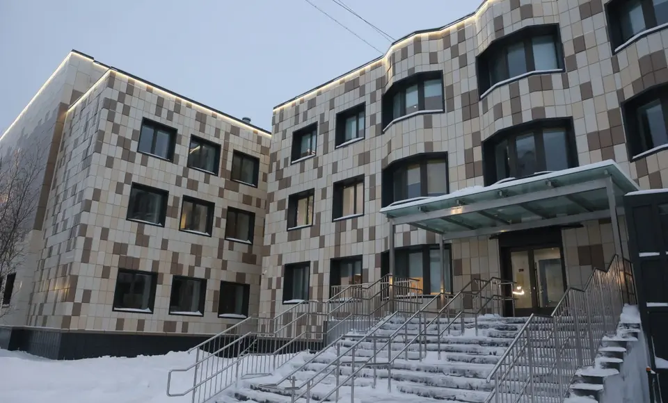 В Надыме после масштабной реновации открылась детская школа искусств