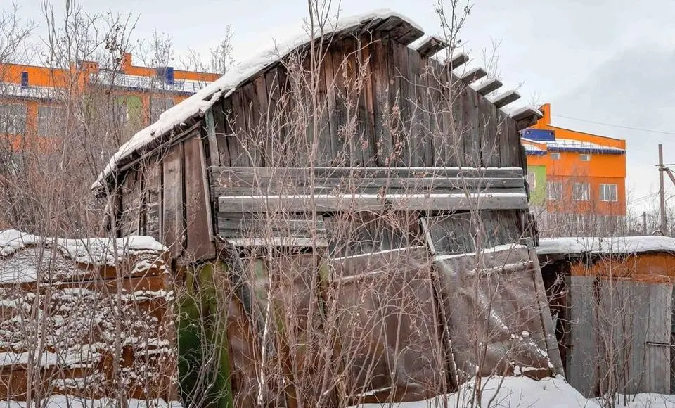 Бесхозные постройки в Салехарде ликвидируют в ближайшие два года
