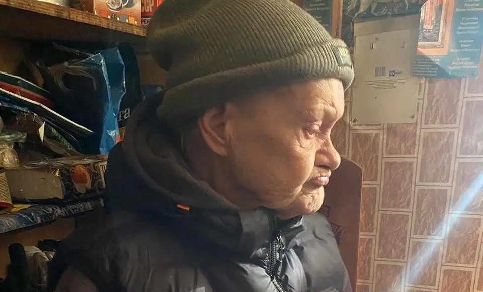 Неравнодушные салехардцы помогли одинокой пенсионерке