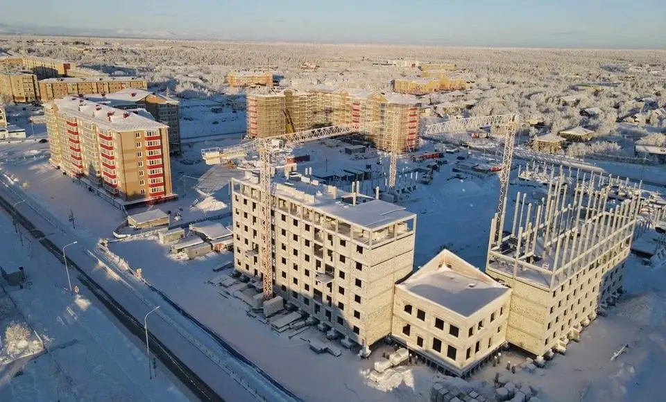 На Ямале досрочно достигнуты показатели по расселению из аварийного жилья