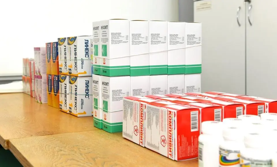 Ямал создал достаточный запас лекарств