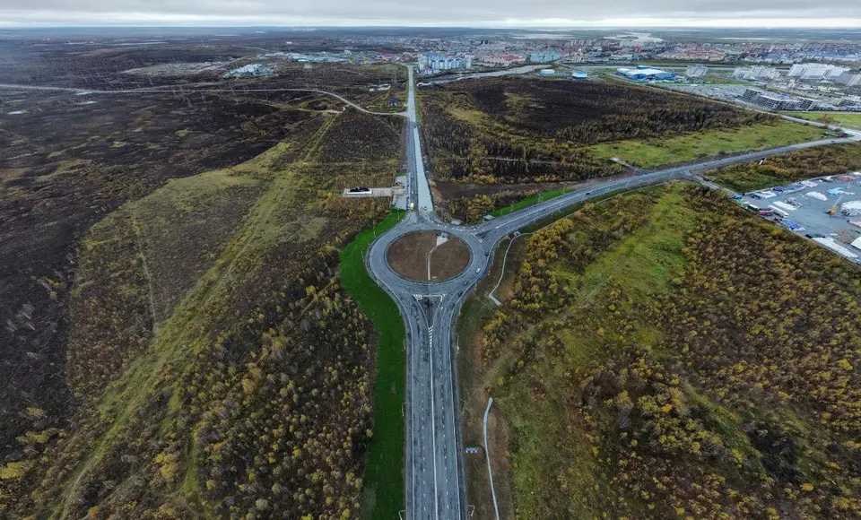 На Ямале подвели итоги реализации нацпроекта «Безопасные качественные дороги»